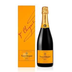 Champagne Veuve clicquot - brut - 75cl