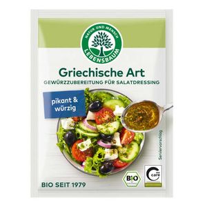Lebensbaum Salatdressing Griechische Art 15 g