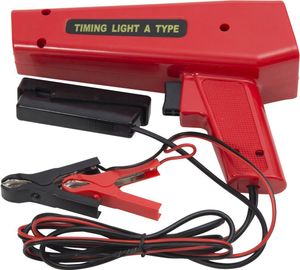 HOMCOM Zündlichtpistole Zündzeitpunktpistole Stroboskoplampe Zündzeitpunk Zündung Timing Light