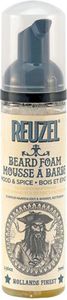 REUZEL Beard Foam Wood & Spice 70 ml