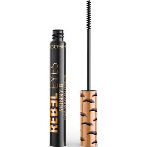 Gosh Rebel Eyes Skinny B Tusz 001 Extreme Black, 6ml