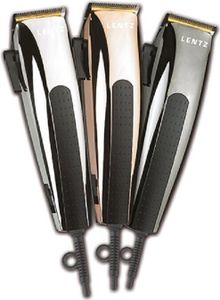 LENTZ Professionelles Haarstyling zu Hause: Hochwertiger Haarschneider mit Zubehör Dunkelgrau LENTZ Professionelles Haarstyling zu Hause: Hochwertiger Haarschneider mit Zubehör Dunkelgrau