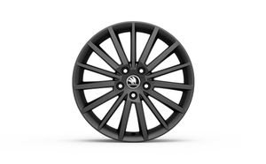 Kolo z lehké slitiny TURINI 18" pro OCTAVIA III