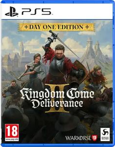 Kingdom Come: Deliverance II [Day 1 uncut Edition] (PS5)
