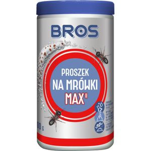 Bros, Proszek na mrowki MAX, 100g