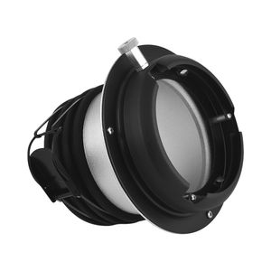 Profoto zu Bowens Mount Speedring Ring Adapter Konverter für Studio Licht Strobe Flash