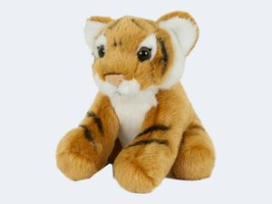 SEMO Softminis Tiger 15cm braun