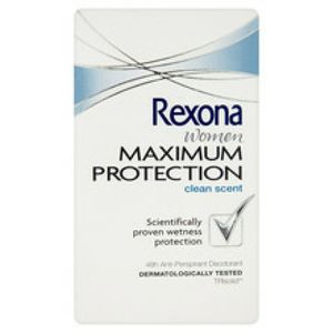Maximum Protection antiperspirant Clean Scent pro ženy 45 - Rexona