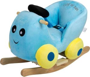babyGo Schaukeltier Rocker Car