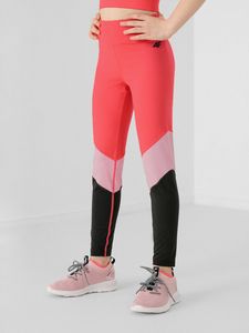 4F Leggings für Mädchen Ehanros rosa 158/164