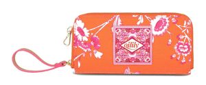 Oilily Kartenhalter Zappa Wallet Sits icon World Cherry Tomato mehrfarbig