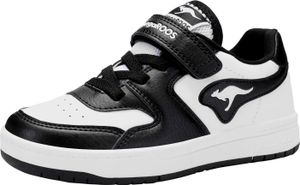 KangaROOS K-CP Fair EV Sneaker Kinder Schuhe Uni 10127 000 5012 schwarz/weiß, Schuhgröße:29 EU