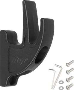 Ulip Electric Scooter Front Claw Hanger Aluminiumlegierung Tragehaken Aufbewahrungshaken Universal Scooter Zubehoer Starke Tragfaehigkeit