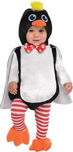 Sweet little Pinguin Kostüm für Babys