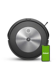 iRobot Roomba j7 Saugroboter 3 Reinigungsstufen Objekterkennung App-Steuerung