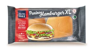 Nutri Free Panino Hamburger XL 2x100g glutenfrei