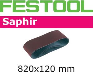 Festool Schleifband 820x120-P150-SA10 488085
