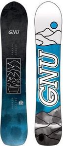 SNOWBOARD GNU ANTIGRAVITY - schwarz - 159W