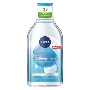 NIVEA Hydra Skin Micellar Water Gesichtsmizellenlösung 400ml