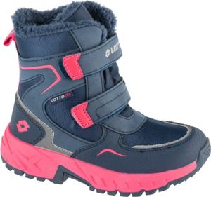Lotto Alstyne Tex K 2600490K-5940, Winterschuhe, für Mädchen, Dunkelblau, Größe: 35