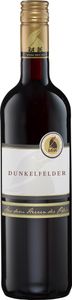 2016 Raabe Dunkelfelder QbA 0,75 l lieblich