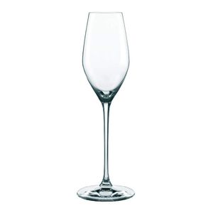 Nachtmann Vorteilsset 2 x  4 Glas/Stck Champagnerkelch XL 7860/38 Supreme  92084 und Gratis 1 x Trinitae Körperpflegeprodukt