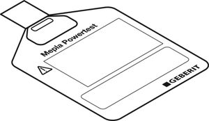 Geberit 690491001 Mepla PowerTest zum Prüfen von Mepla