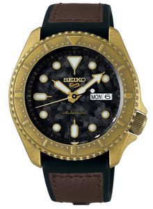 Seiko 5 Sports - SRPE80K1 - Automatické hodinky - Horloge
