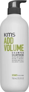 KMS Addvolume Shampoo 750 ml