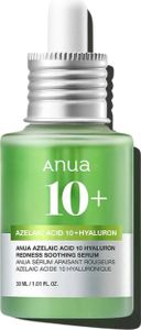 Anua - Azelaic Acid 10 Hyaluron Redness - 30 ml