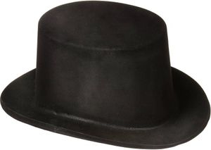 Mafia Hut Melonenhut schwarz
