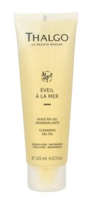 Thalgo Éveil Á La Mer Permanent-Make-up-Entferner Cleansing Gel Oil 125 ml