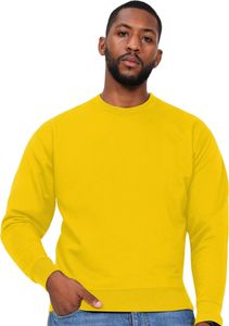 Casual Classics - Sweatshirt für Herren AB519 (XXL) (Gelb) Casual Classics - Sweatshirt für Herren AB519 (XXL) (Gelb)