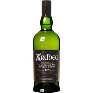 Ardbeg Islay Single Malt Scotch Whisky zrající 10 let 700ml