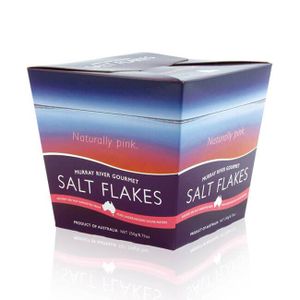 Murray River Salt unberührtes mineralreiches feines Solesalz 250g