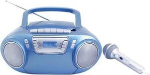 soundmaster SCD5800BL Przenośny odtwarzacz CD