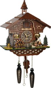 Trenkle - 4217_QM - Kukačkové hodiny - Quartz