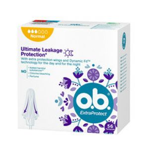 o.b night protect normale tampons 16 stk