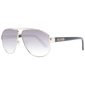 Guess Sonnenbrille GF6145 32B 61 Damen Gold