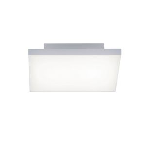 Paul Neuhaus LED-Panel,weiß, 30x30cm, rahmenlos, CCT, Fernbedienung