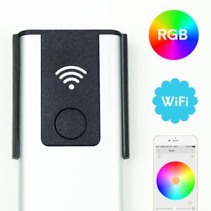 kalb | LED Wifi Controller RGB Alexa und Google Home kompatibel Smartphone gesteuert