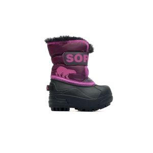 Sorel Snow Commander Toddler Purple Dahlia / Groovy Pink EU 23