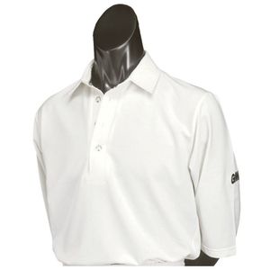 Gunn And e - Kriketové tričko "Maestro" pro chlapce RD1142 (XS) (bílé)