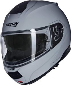 Nolan N100-6 Classico N-Com Klapphelm, grau, M (58) Nolan N100-6 Classico N-Com Klapphelm, grau, M (58)
