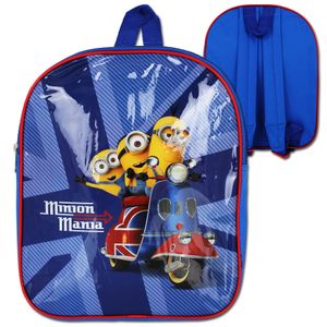 Minions Rucksack - Schultasche - Kindergartentasche
