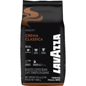 Lavazza Kaffee CREMA CLASSICA 2965 ganze Bohne 1kg