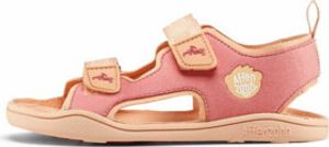 Affenzahn Sandále Vegan Airy Flamingo rose kombi