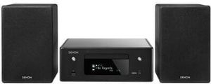 Denon Ceol/n10 Micro-hi-fi Schwarz  Schwarz One Size