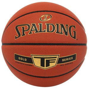 Spalding Basketball "TF Gold", Größe 5