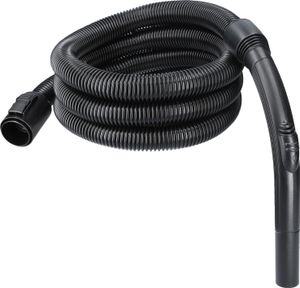 McFilter Staubsaugerschlauch (5 Meter) Schlauch mit Handgriff geeignet für Kärcher WD, MV, A, Serie, SE Staubsauger leicht, flexibel, formstabil